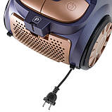 Пилосос циклонний Adler AD 7076, 3.5L, HEPA 13, 3000 Вт, фото 10