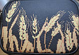 Сумка для вишивки бісером "Колоски", фото 3