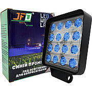 B52655-02-00 Фара рабоча 48W (блакитне світло)