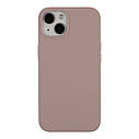 Чохол Soft Silicone Case Full Size для iPhone 13 Колір 15.8Dark Grey, фото 6