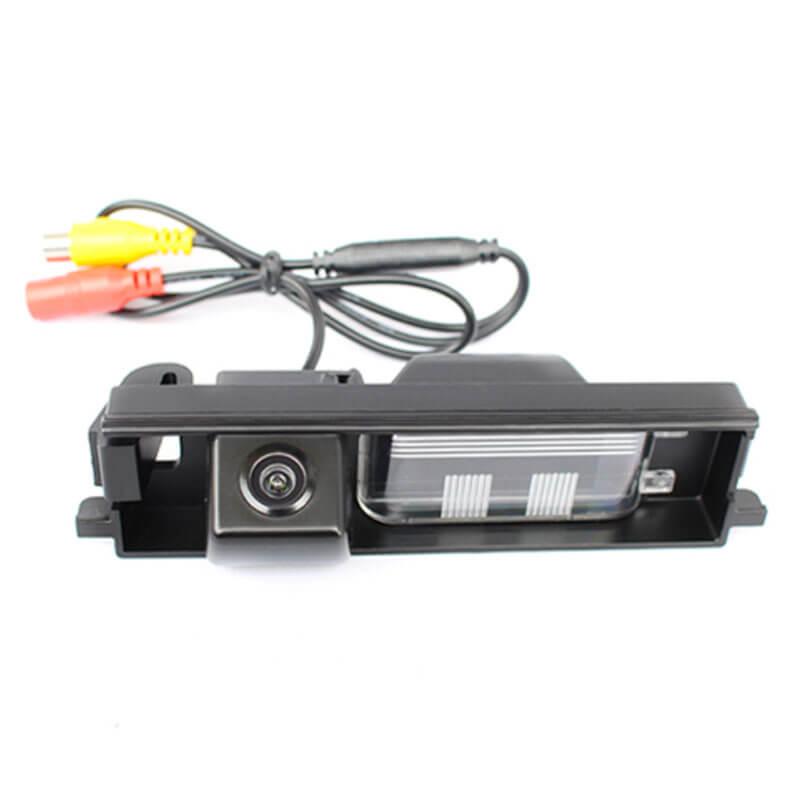 Автомобільна камера заднього огляду Toyota Rav4 (2006-12) AHD 720-1080 HS-8006, фото 1