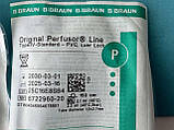 Подовжувач оригінальна лінія Perfusor 1,5 х 2,7 150см (тюбінг) B.Braun 100шт./уп., фото 3