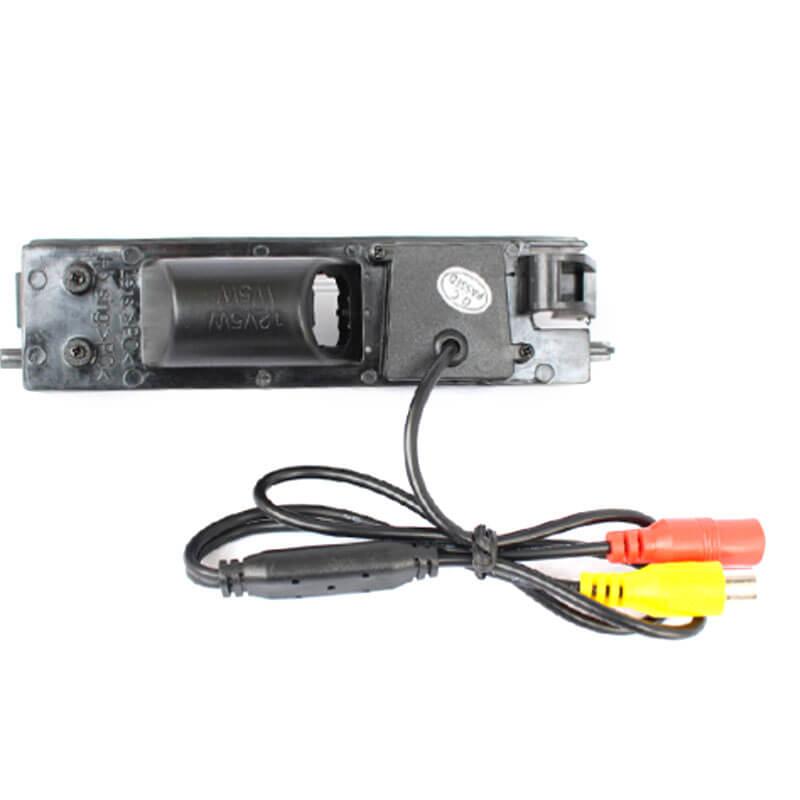 Автомобільна камера заднього огляду для Toyota Rav4 (2006-12) AHD 720-1080 HS-8006