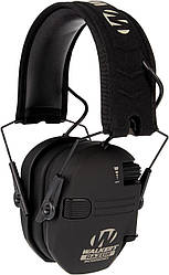 Навушники Активні Walker's Razor Rechargeable Black (вбудований акумулятор)