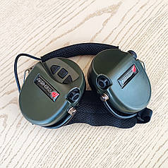 Навушники Активні з горизонтальним оголов'ям Tac-Sky LIBERATOR II Neckband (Sordin Ver)