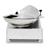 Куттер м'ясний Frosty HLQ-14, фото 5