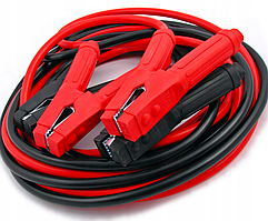 Пускові кабелі Kraft & Dele KD1286  1200A 4,5 м