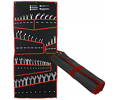 Універсальний набір ключів 47 шт Kraft&Dele KD10999 для автомобілів і дома