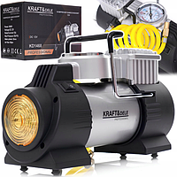 Портативний Автомобільний компресор Kraft&Dele KD1468    12 В 190 Вт