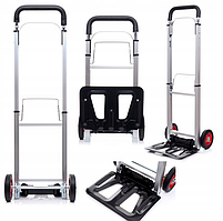 Складний транспортний візок KD3017, вантажність 90 кг