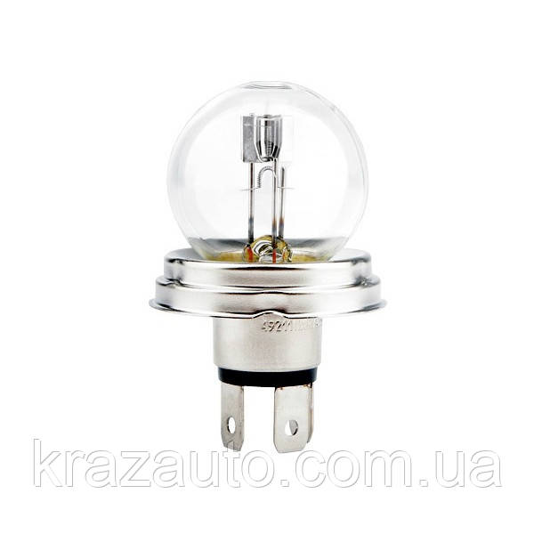 Лампа головного світла R2 P45t 12 V 75/70 W (12V75/70W) 4905874050, фото 1