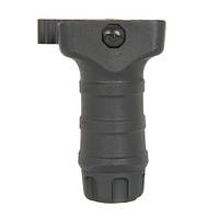 Tango down коротка вертикальна ручка для RIS - чорна [FMA]