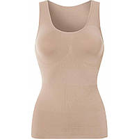 Женская майка утяжка бежевая Oyanda, размер M