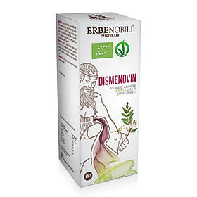 Комплекс для Полегшення Симптомів Менструації, Dismenovin, Erbenobili, 50мл краплі