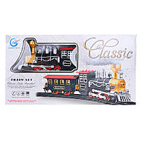 Дитяча залізниця 803-1 з димом, світлом і звуком, фото 6