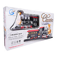 Дитяча залізниця 803-1 з димом, світлом і звуком, фото 4