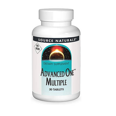 Мультівітаміни для імунітету