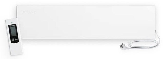 Керамічний ІЧ обігрівач з терморегулятором UDEN-300