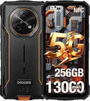 Смартфон Doogee Fire 7 (4+256Gb) Orange