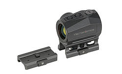 Scrapper 1x25 Micro Red Dot sight - black [Vector Optics]