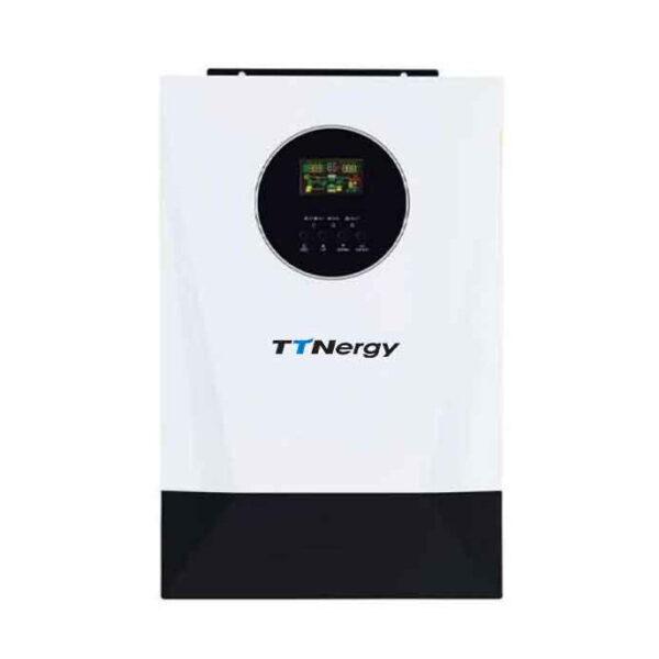 ІНВЕРТОР ГІБРИДНИЙ TTN СЕРІЯ TEX 3.6KW, 24V, фото 1