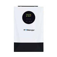 ІНВЕРТОР ГІБРИДНИЙ TTN СЕРІЯ TEX 3.6KW, 24V