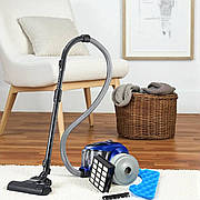 Заміна двигуна та фільтрів пилососа Samsung VCM K‑70GU — продовжуємо термін служби техніки