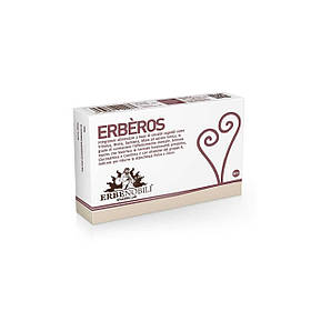 Рослинний Комплекс для Підвищення Потенції, Erbèros, Erbenobili, 30 таблеток
