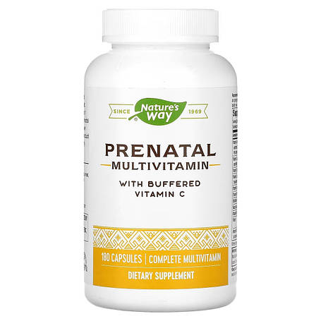 Мультівітаміни для вагітних