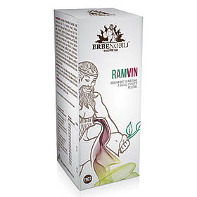 Комплекс для Схуднення і Регулювання Рівня Холестерину, Ramvin, Erbenobili, 10мл краплі