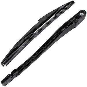 Peugeot 207 2006-H/B задний дворник, склоочисник  арт. DA-4137, фото 2