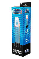 Автоматичний чоловічий помпа Dream Toys Menzstuff прозорий