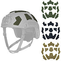 Наліпки на шолом FAST Helmet