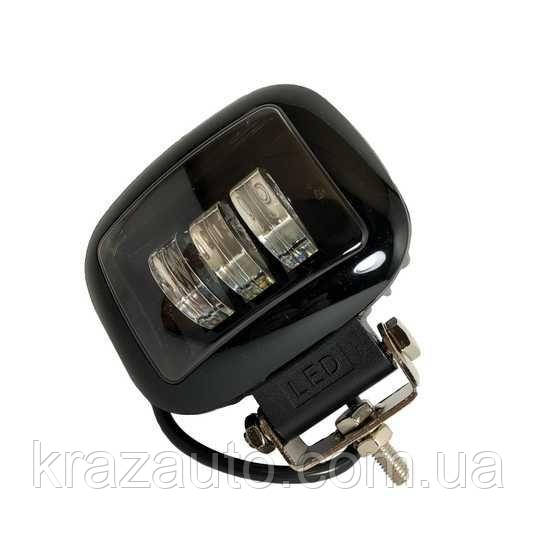Фара LED СТГ прямокутна 30W (DK.30W-2) 371184830, фото 1