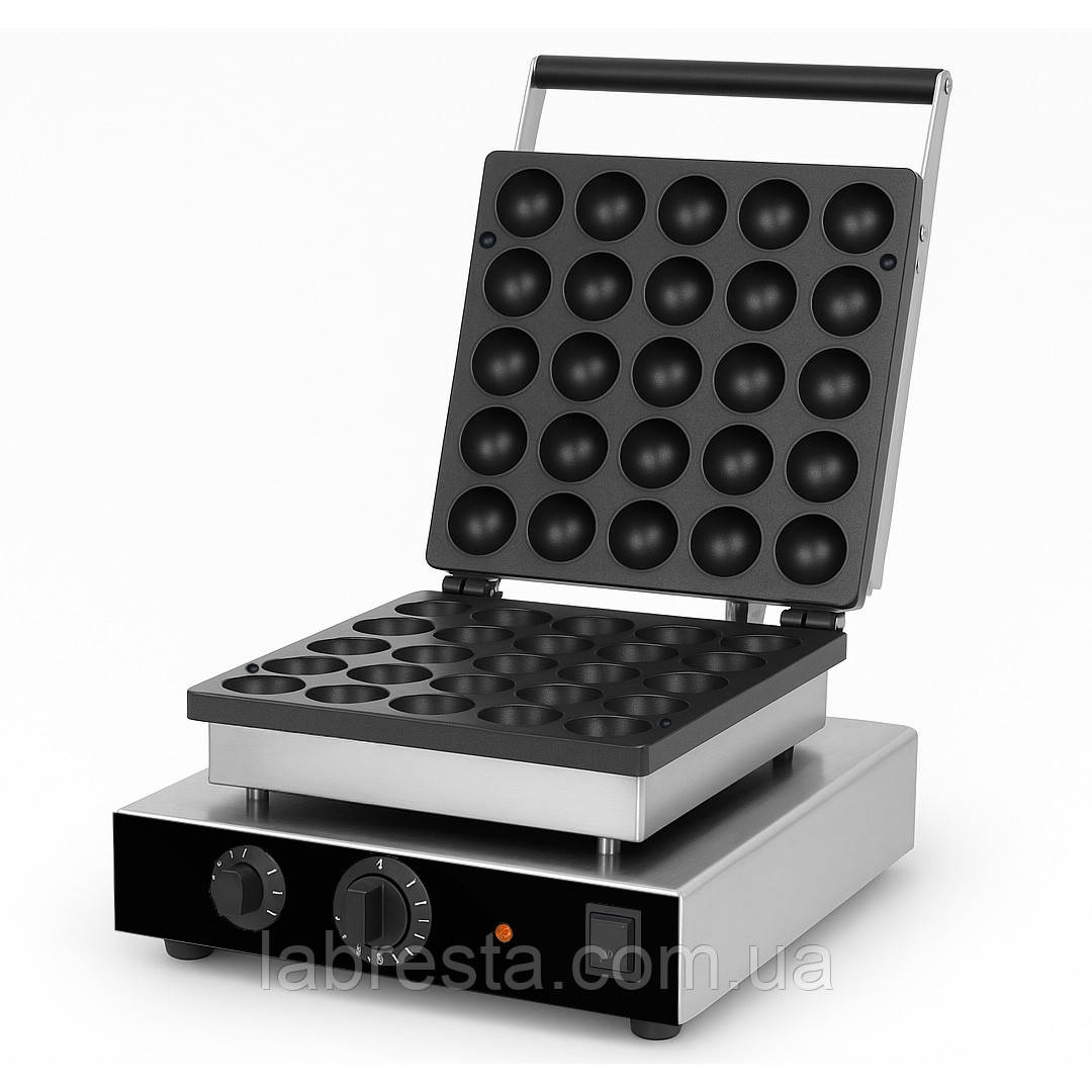 ВАФЕЛЬНИЦЯ HURAKAN HKN-GES300 NUT