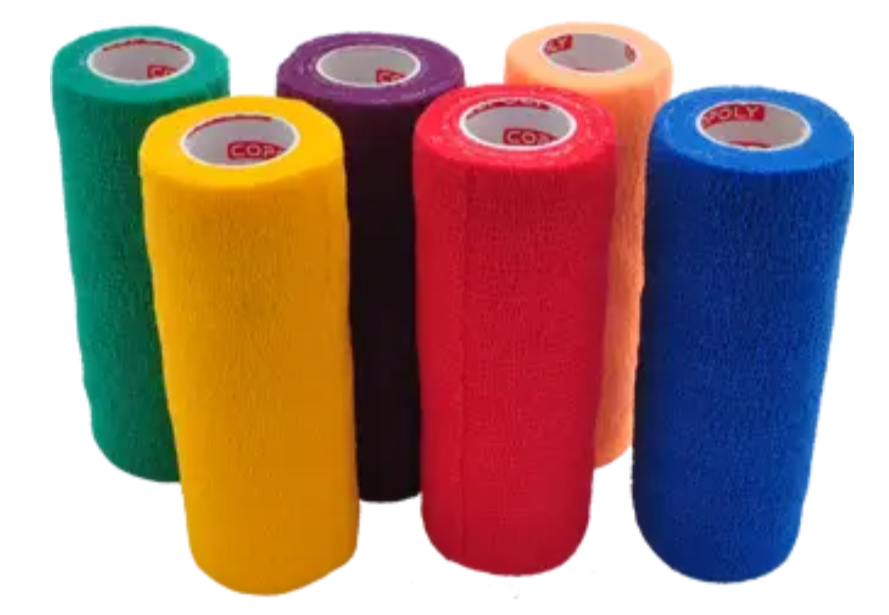 Фіксуюча стрічка 10 см, фото 1