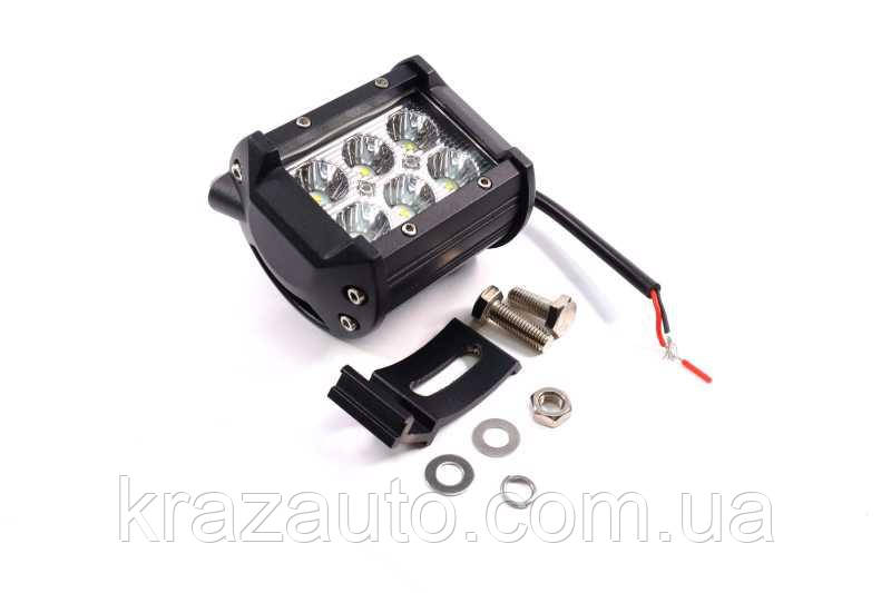 Фара LED додаткова 18W. 49371009766, фото 1