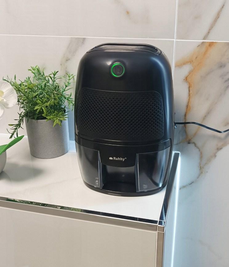 Осушувач-вологоприбирач повітря Ruhhy чорний 21845, фото 1