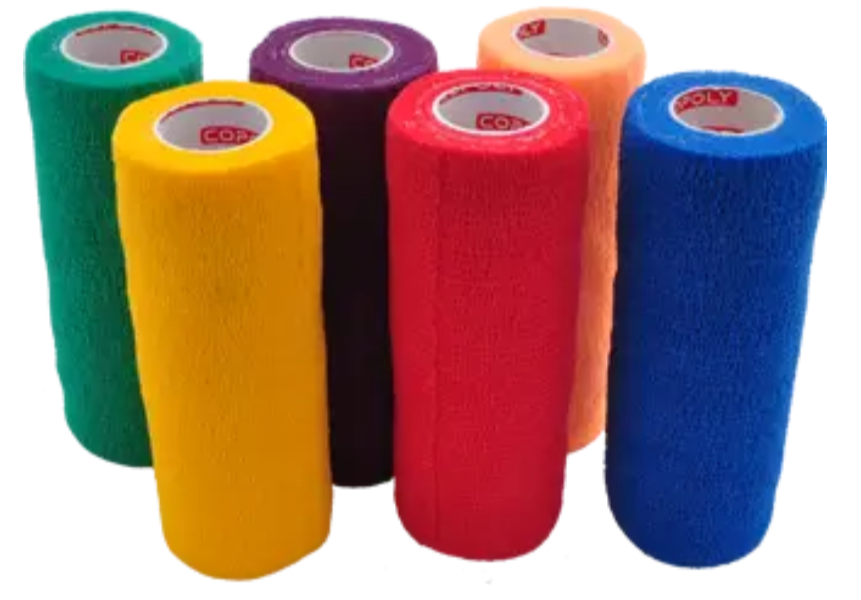 Фіксуюча стрічка 5 см Copoly, фото 1