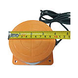 Індуктивний безконтактний датчик Berm TCA-3050C PNP NO, фото 4