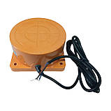 Індуктивний безконтактний датчик Berm TCA-3050C PNP NO, фото 3