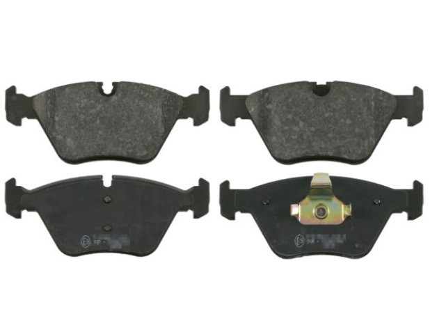 Передні гальмівні колодки BMW 5 E34, 7 E32, фото 1