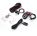 Автомобільна камера переднього та заднього вигляду USB AHD-720P U5, фото 9