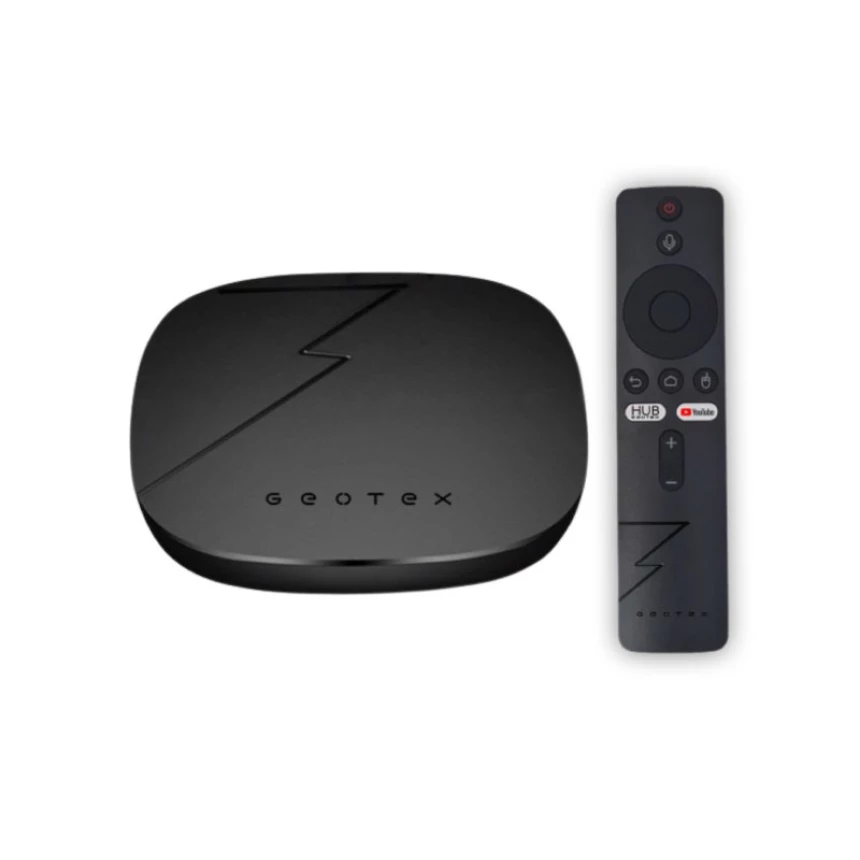 Медіаплеєр Geotex GTX-R3i 2/16 Gb (Android TV Box приставка), фото 1