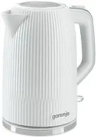 Електрочайник Gorenje K17DPW (KE01312A-GS) UA