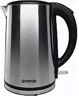 Електрочайник Gorenje K15DWS (KES5208C-GS) UA