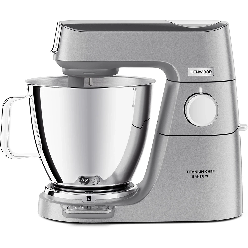 Кухонна машина Kenwood Titanium Chef Baker XL KVL85.704SI Stainless steel UA