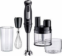 Блендер занурюваний Braun MultiQuick 5 Pro MQ 55755 MBK Black UA