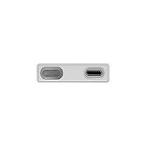 USB HUB Xiaomi 5in1 USB-C to HDMI/3USB 3.0 (BHR8804GL) Silver gray UA UCRF, фото 5