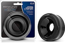 Універсальна змінна втулка для вакуумної помпи Blush Performance чорна